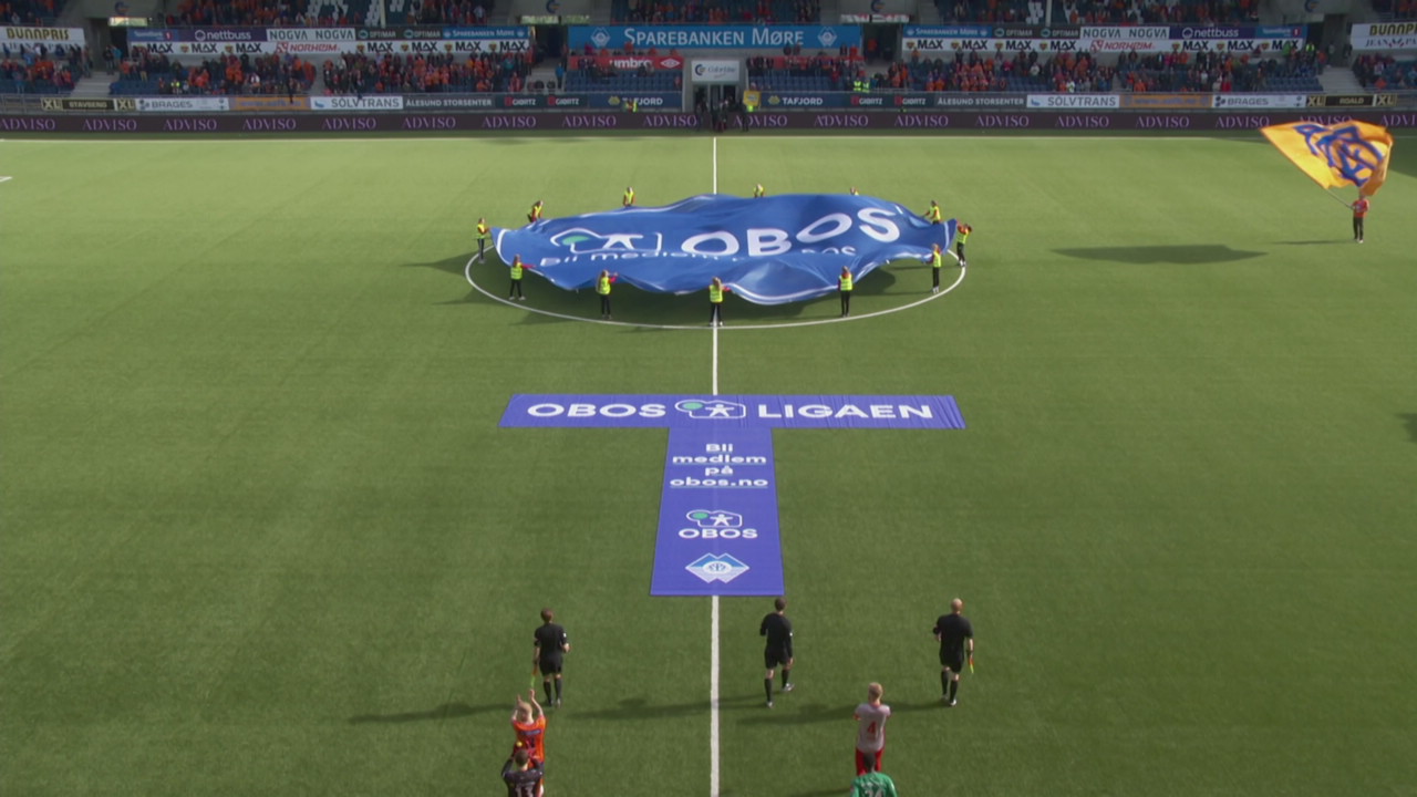 Aalesund - Strømmen 2-2